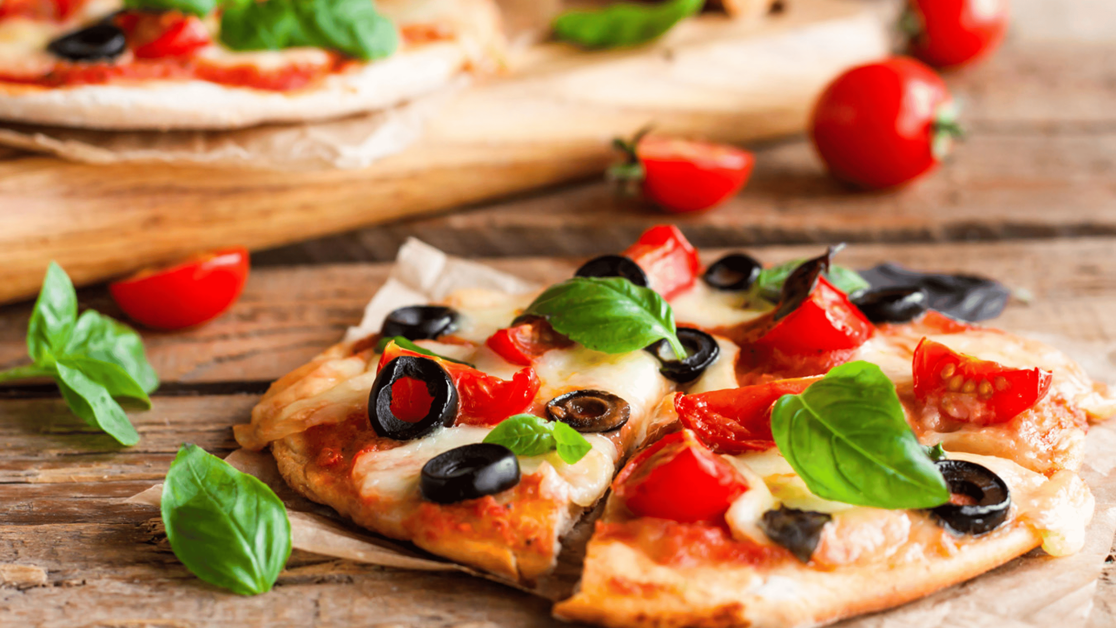 Calzone Pizza München